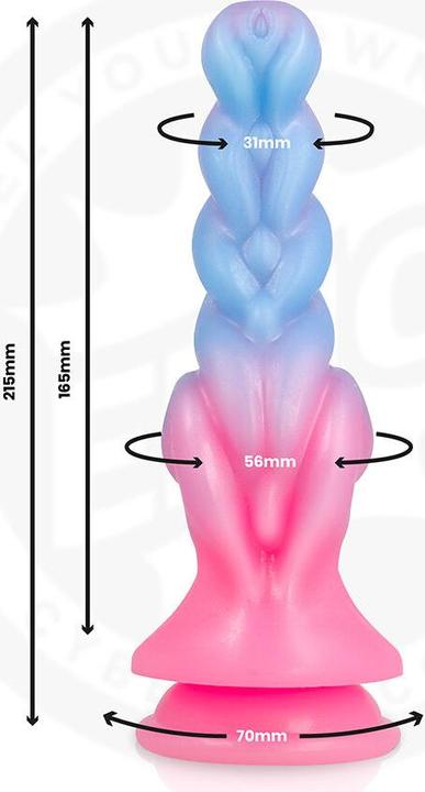 Actual product image Epic - Dildo Rheona Dawn