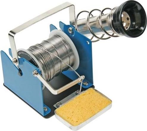 Velleman De Luxe Soldering Iron Stand (Support/Hand)