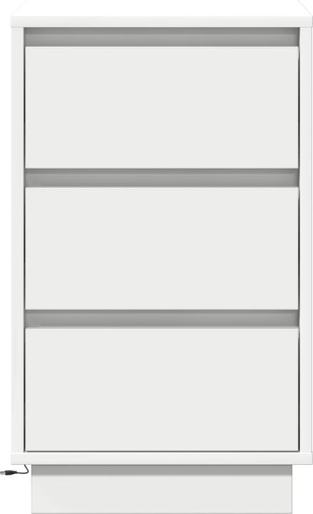 Immagine prodotto vidaXL Nachttisch (39 x 34.50 x 65 cm)