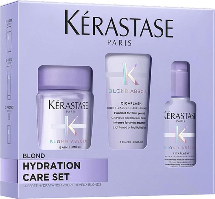 Produktbild Kérastase Blond Absolu Discovery Set (Haarpflege set)