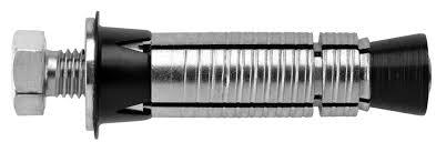 Actual product image Spit Befestigung 050407 50407 M8 x 14/25 Prima L Bolzenanker verzinkt 25 Stück (25 pcs.)
