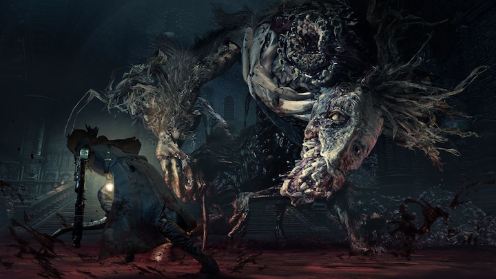 Produktbild Sony Bloodborne GOTY Edition (PS4, Multilingual)