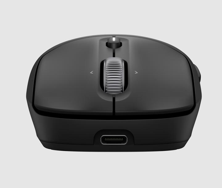 Actual product image HP 700 Rechargeable Wireless Mouse (P) (Wireless)