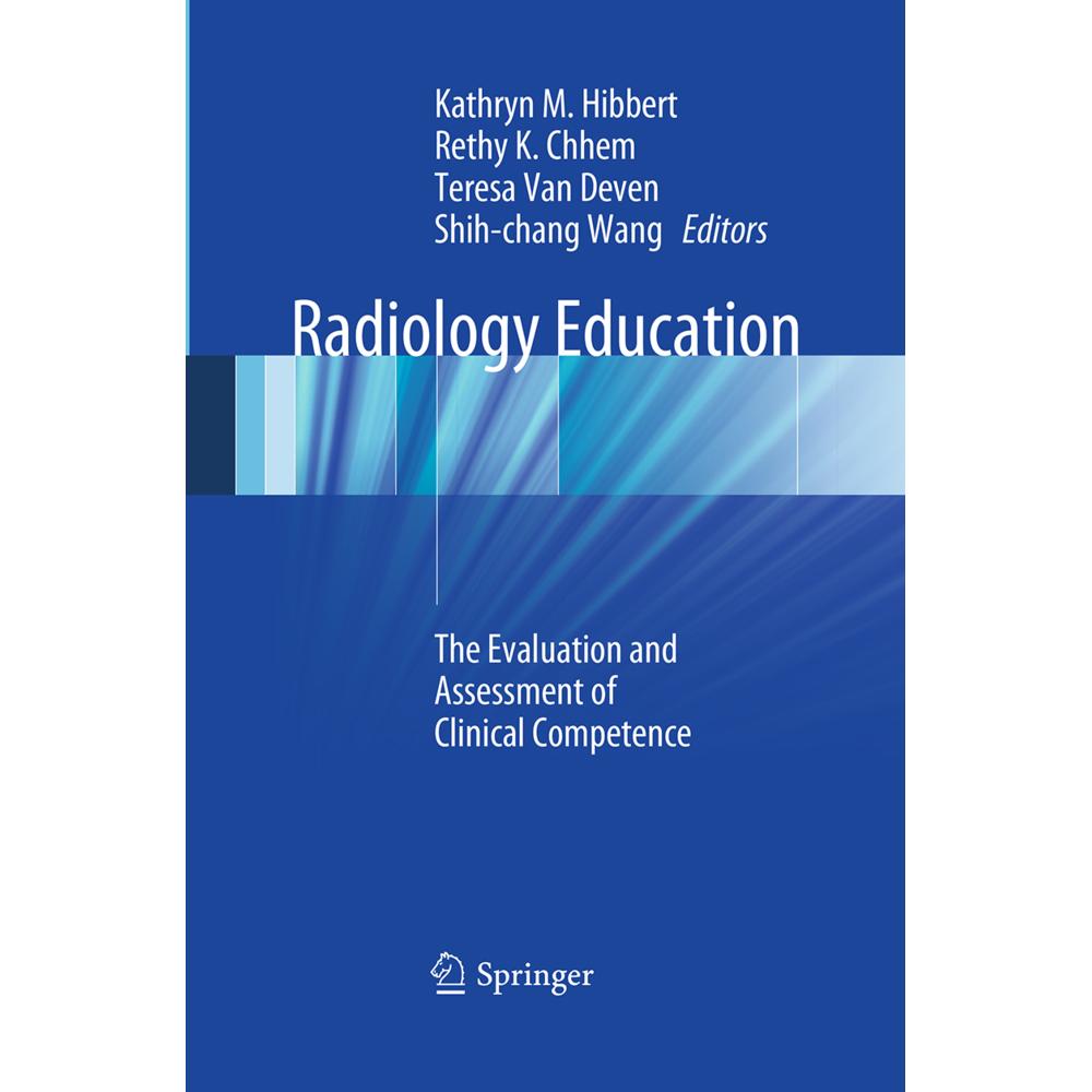 Thumbnail - Radiology Education, Fachbücher von Kathryn M. Hibbert, Shih-chang Wang, Rethy K. Chhem, Teresa Van Deven