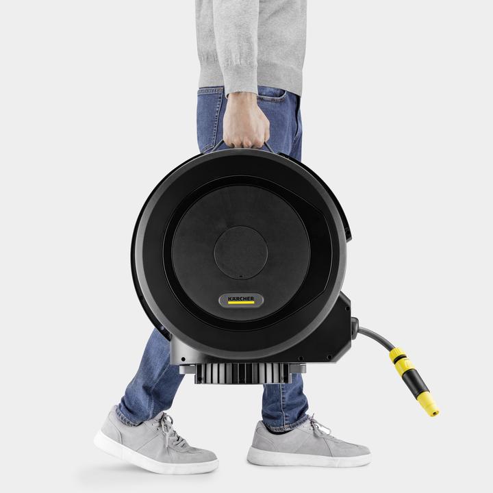 Actual product image Kärcher Schlauchbox HBX 5.35 automatic (35 m)