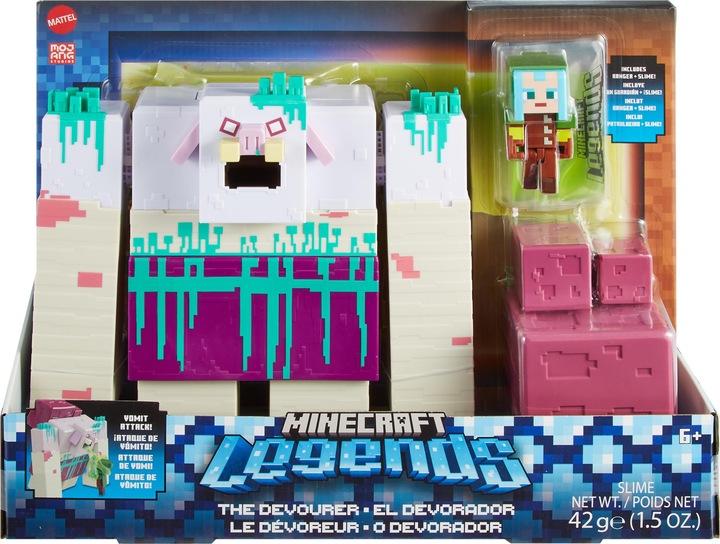 Produktbild Minecraft Legends The Devourer / Der Verschlinger