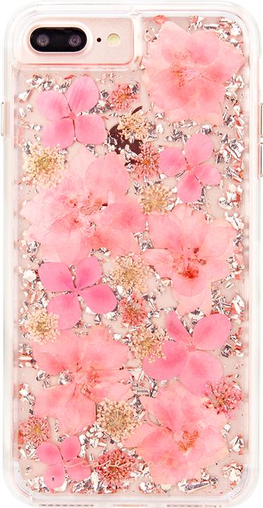 Actual product image Case-Mate Carat Petals pink