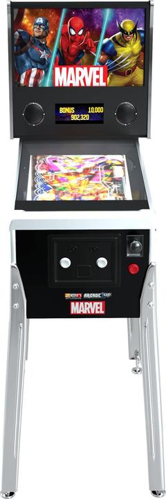 Produktbild Arcade1Up Marvel Pinball