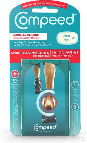 Image du produit Compeed Bulles Extrêmes (5 x)