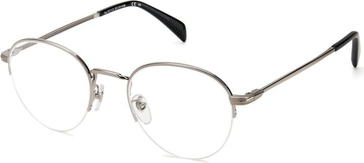 Actual product image David Beckham Sunglasses 51 6lb/22 Ruthenium (no correction)