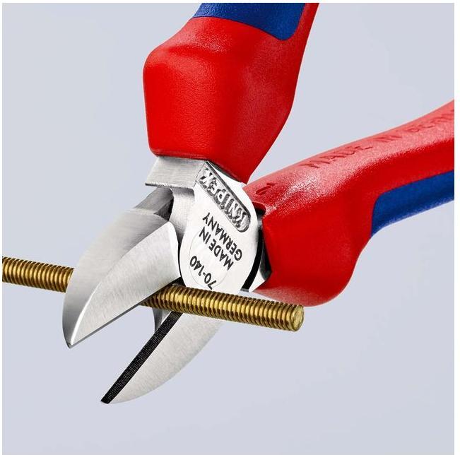 Actual product image Knipex Diagonal Cutter (140 mm)
