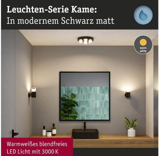 Image du produit Paulmann Badleuchte Kame (2480 lm)