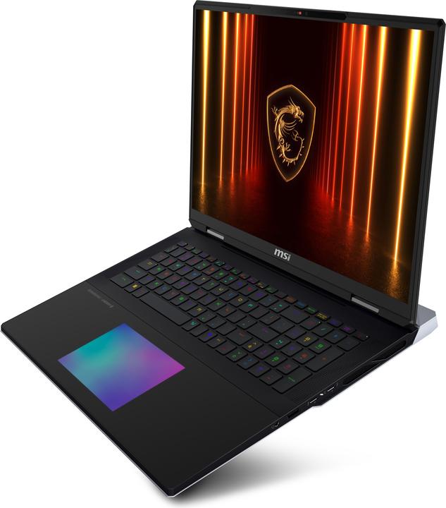 Produktbild MSI Titan 18 HX AI A2XWJG NVIDIA GeForce R (18", 2000 GB, 96 GB, DE, Intel Core Ultra 9 285)