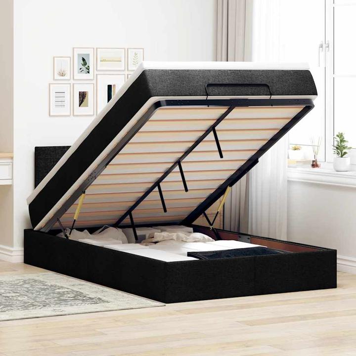Image du produit vidaXL Ottoman-Bett (120 x 200 cm)