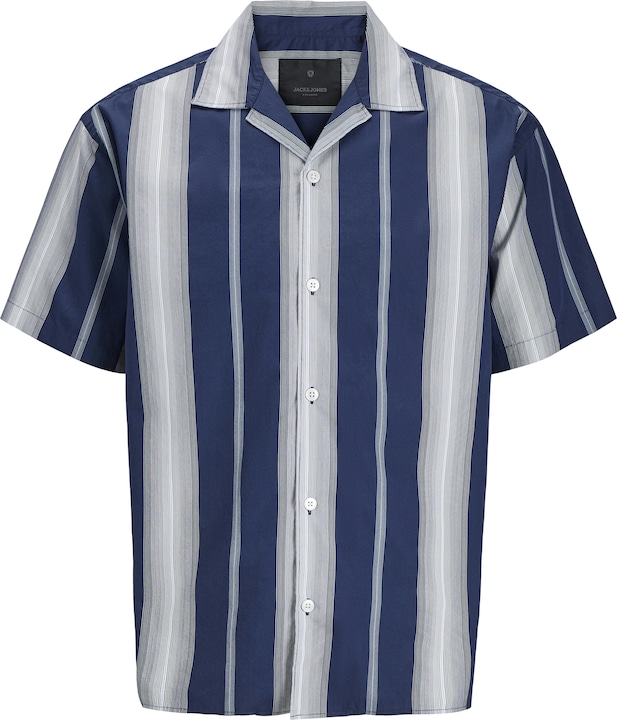 Produktbild Jack & Jones Plus Size Relaxed Fit Hemd Hemd (4XL)