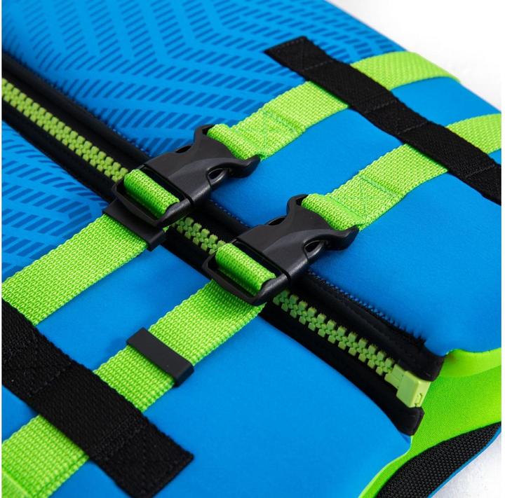 Actual product image Jobe Neoprene Vest Youth Blau, 176 (176)