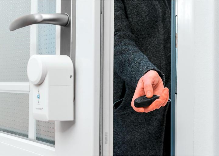 Actual product image Homematic IP Key remote control - Access