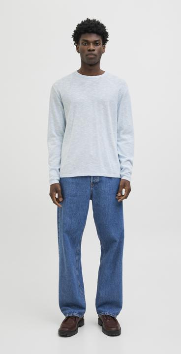 Produktbild Jack & Jones Jjesummer Knit Crew Neck Sn (XXL)