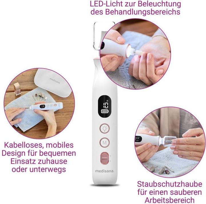 Produktbild Medisana MP 940