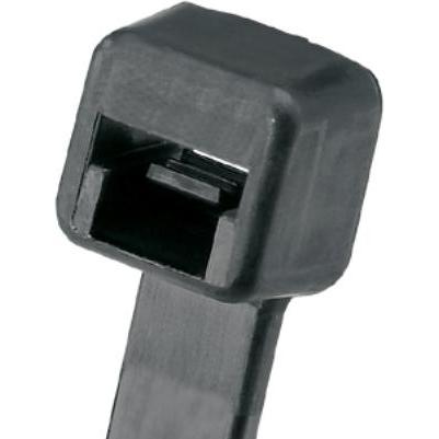 Panduit, Kabelbinder, PLT3S-C0, Nylon, Sortierung, 1,5 - 76 mm, CSA, 29,2 cm, 4,8 mm (Kunststoffkabelbinder, 292 mm, 100...