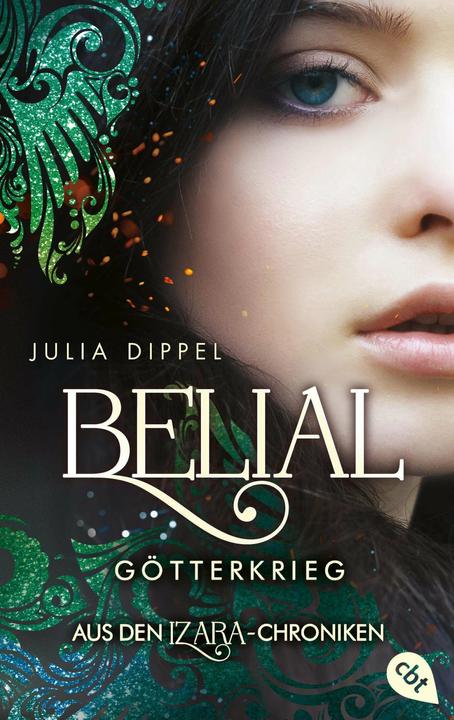Immagine prodotto IZARA - Belial - La guerra degli dei (Julia Dippel, Tedesco)