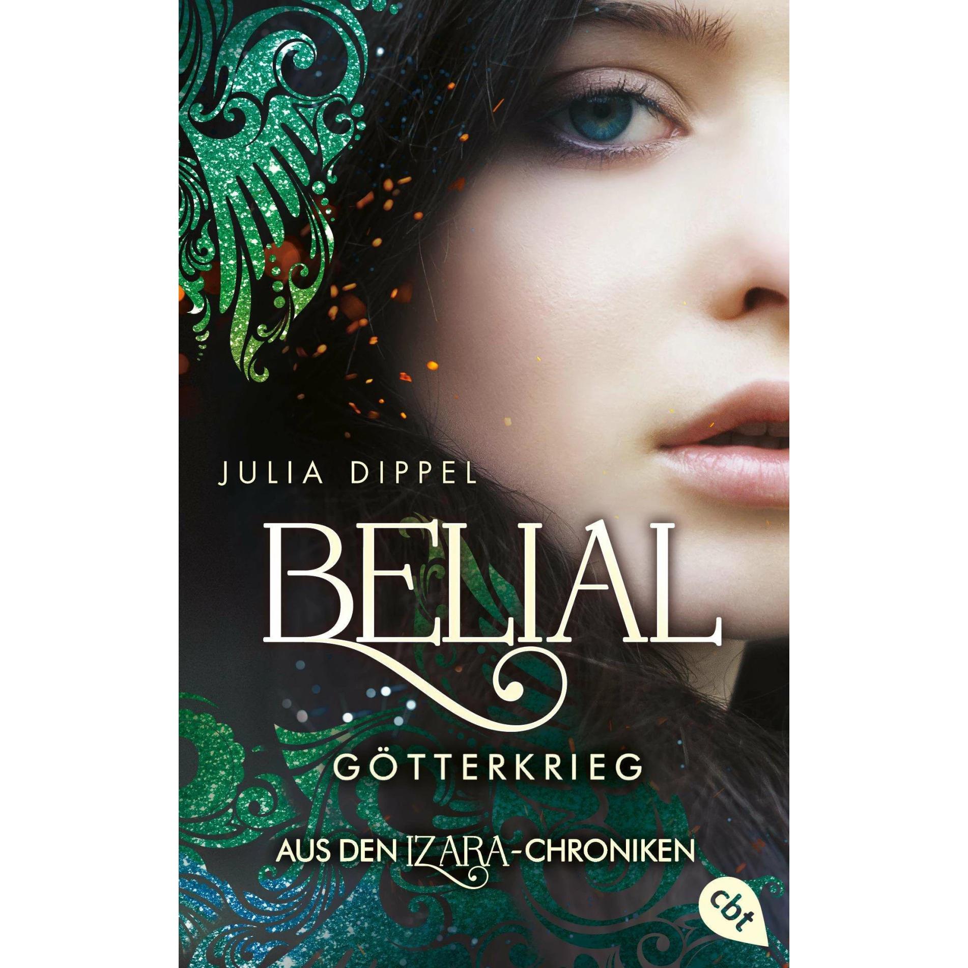 IZARA – Belial – Götterkrieg, Hörbücher von Julia Dippel