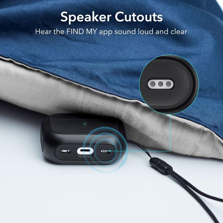 Actual product image ESR Orbit Halolock Magsafe (Charging case cover)