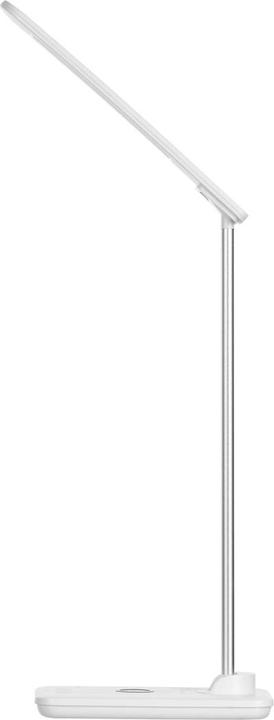 Actual product image Tracer table lamp Luna table lamp with 10W wireless charger (230 lm)