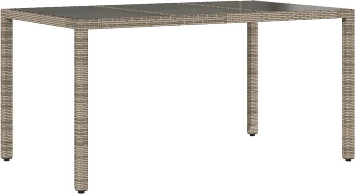 Produktbild vidaXL Gartentisch (150 x 90 x 75 cm)