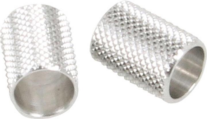 MP Jet push bar connector alu 6mm 2pcs.