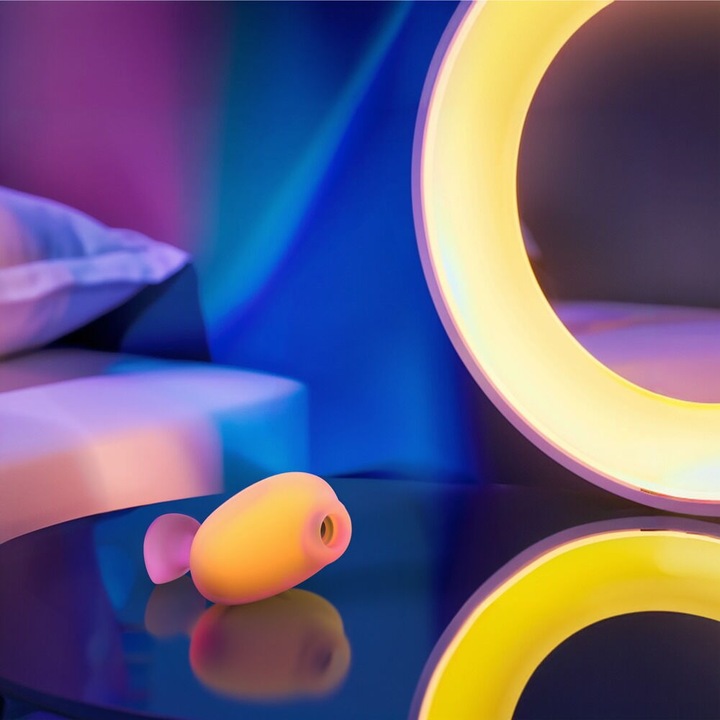 Produktbild Romp Kiss, Klitorisstimulator (1 Stk)