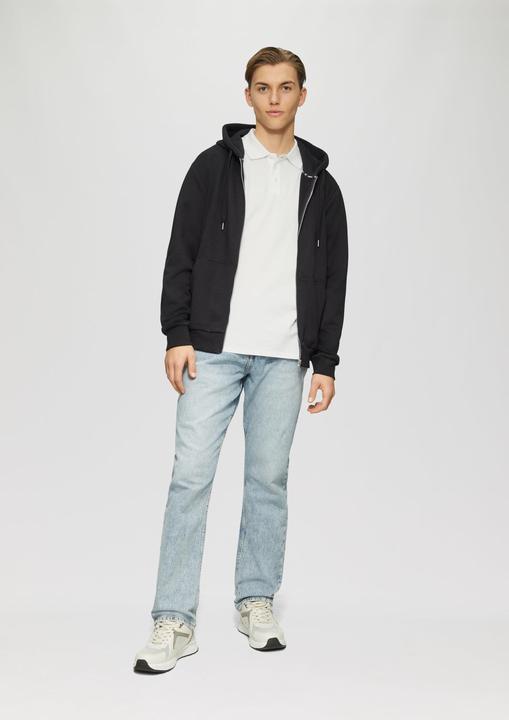 Produktbild S.Oliver Polo-Shirt Poloshirt aus Piqué (XL)
