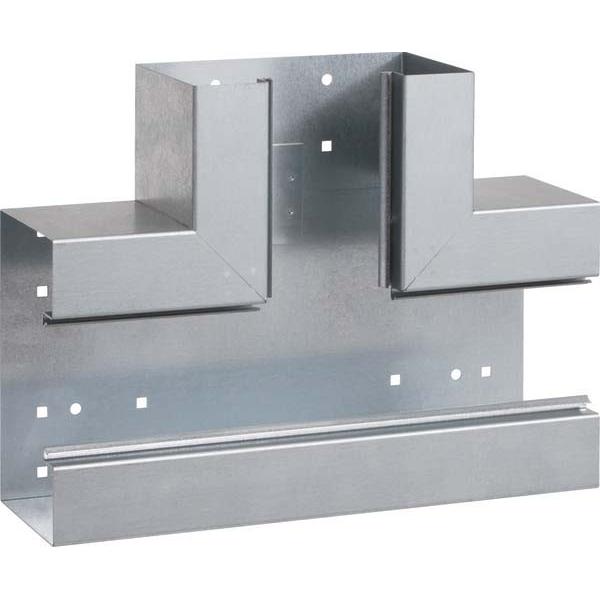 Tehalit, Leitungsführung, T-Stück Grundprofil BRS1001708 VERZ (10 cm)