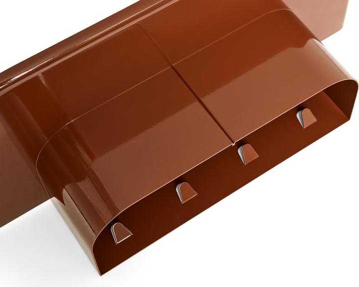 Actual product image HAY Korpus Shelf M Wandregal