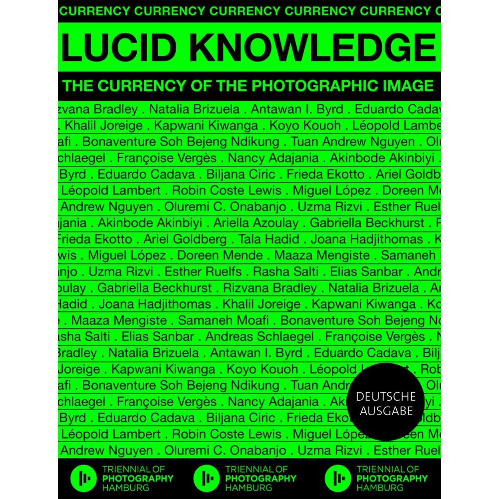 Thumbnail - Lucid Knowledge, Sachbücher von Akinbode Akinbiyi, Gabriella Beckhurst Feijoo, Nancy Adajania, Ariella Aïsha Azoulay, Ra...