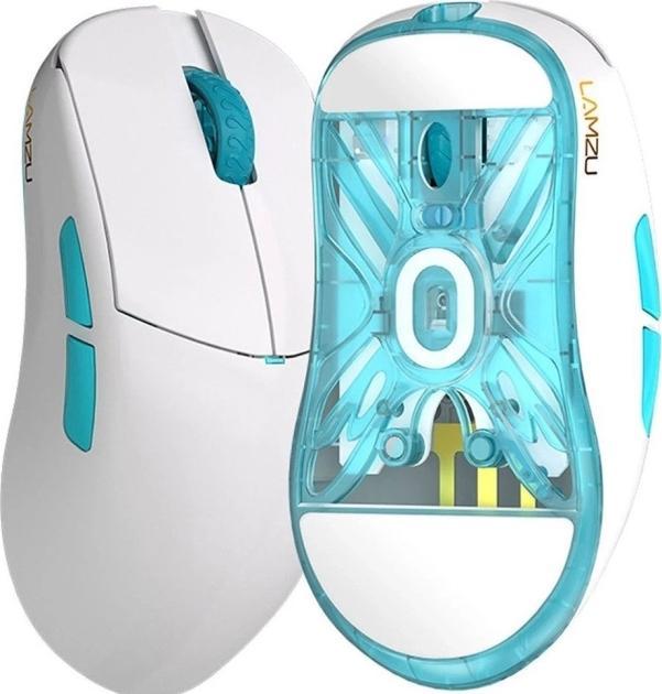 Produktbild Lamzu Atlantis OG V2 PRO (Kabelgebunden, Kabellos)