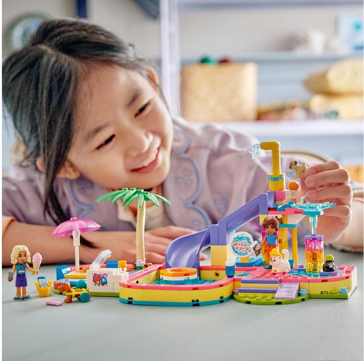 Produktbild LEGO Lustiger Tag im Wasserpark (42676, LEGO Friends)
