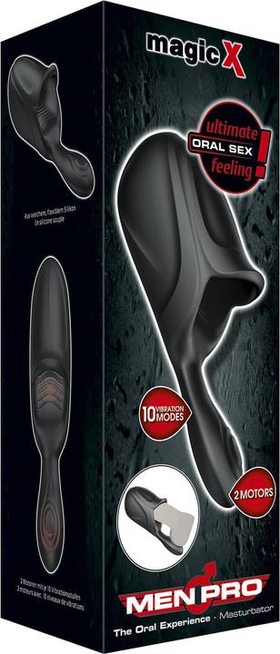 Produktbild Magic X The Oral Experience