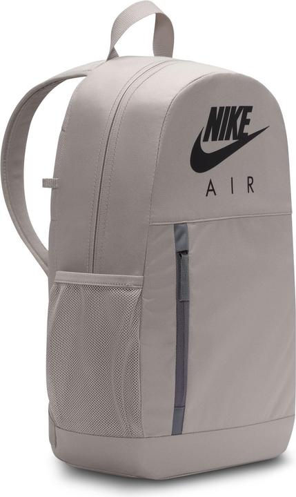 Actual product image Nike Y Nk Elmntl Bkpk Gfx - college grey/smoke grey/black (24 l)