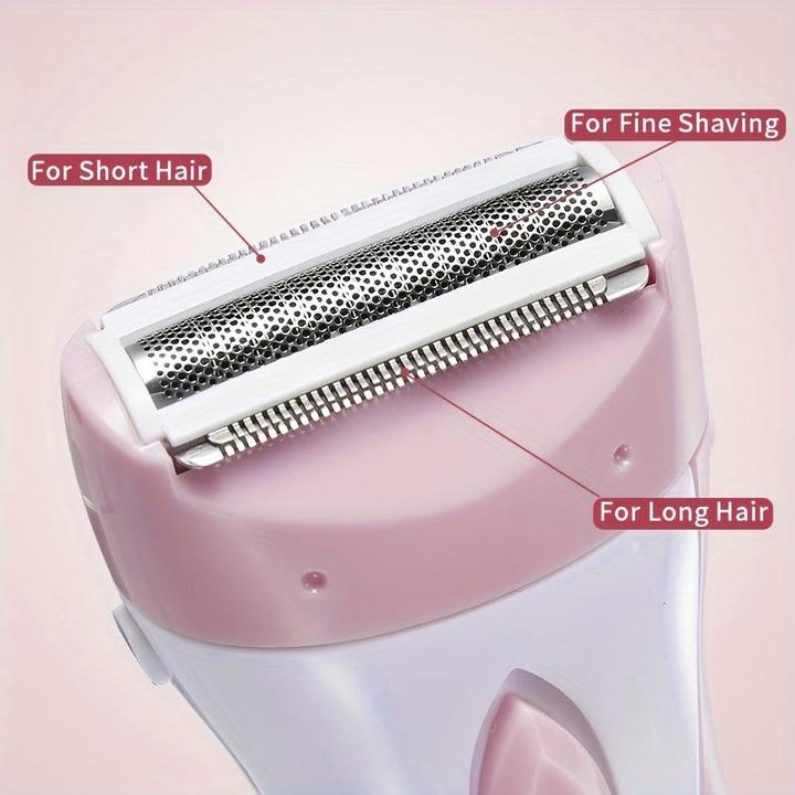 Produktbild Cbx Wiederaufladbarer Damenrasierer – Lady Shaver
