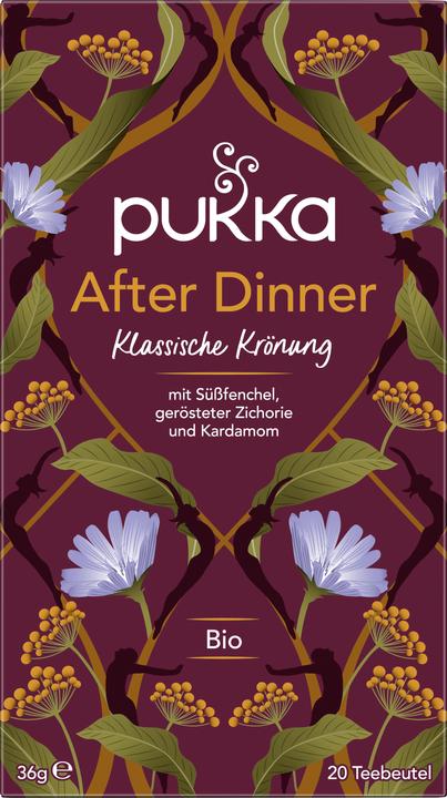 Actual product image Pukka After Dinner Tea (36 g)