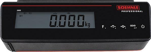 Immagine prodotto Soehnle Bilancia pesa pacchi PROFESSIONAL 9066 argento per un massimo di 150,0 kg