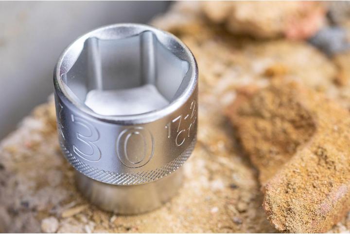 Actual product image Stanley Hexagon socket (1/4")