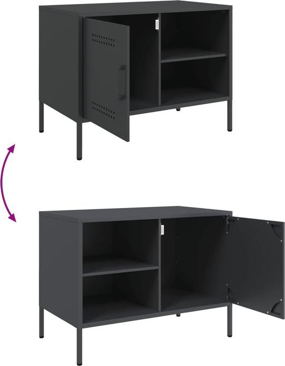 Produktbild vidaXL TV-Schrank (68 x 39 x 50.50 cm)