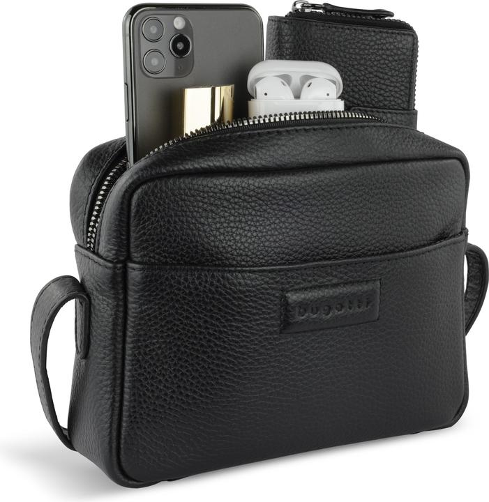 Actual product image Bugatti Umhängetasche ELSA