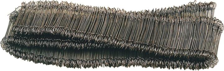 Wire bag closure Binding wire Wire closure Length 120 mm 5000 pieces pack