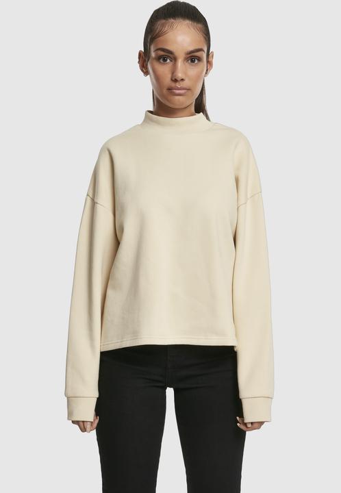 Produktbild Urban Classics Ladies Oversized High Neck Crew (M)