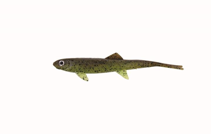 Produktbild DAM Effzett Split Tail Rusty Frog (19 cm)