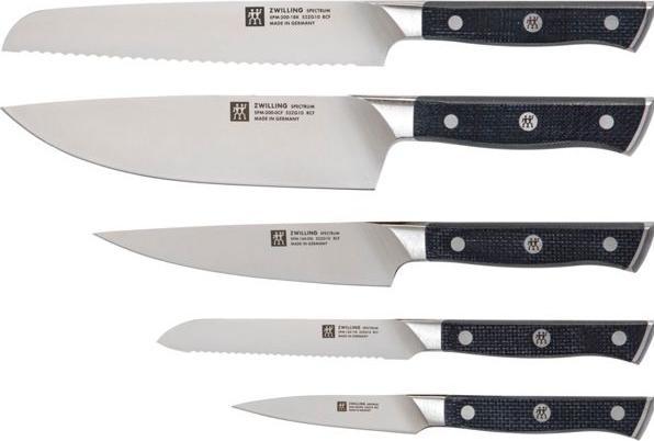 Produktbild Zwilling 6tlg. Spectrum Messerblock