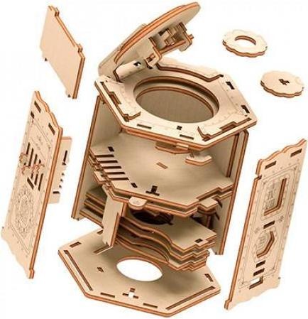 Actual product image Escape Welt Orbital Box (German)